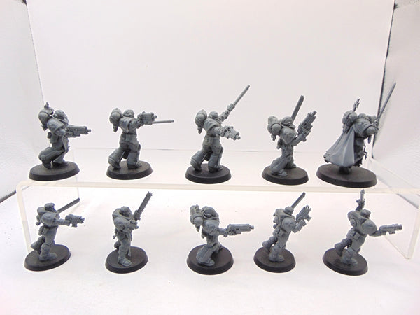 Primaris Crusader Squad