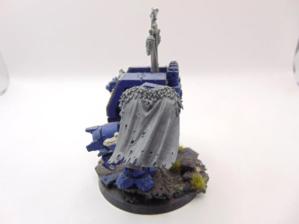 Space Wolves Venerable Dreadnought Conversion