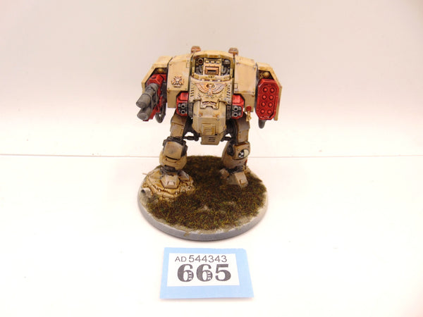 Ballistus Dreadnought