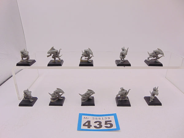 Skinks with Bow / Archers