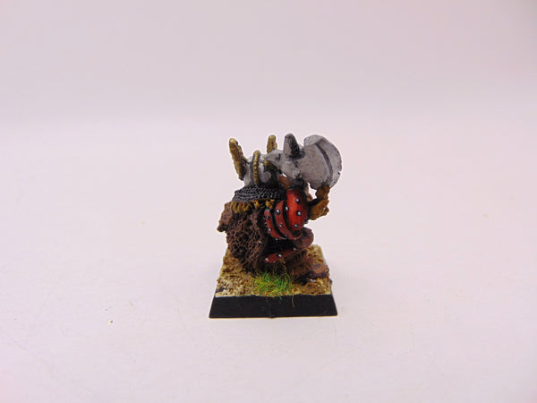 BC3 Dwarf Lords of Legend - Borax Bloodaxe
