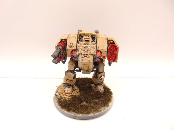 Ballistus Dreadnought
