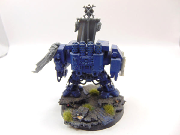 Space Wolves Venerable Dreadnought Conversion