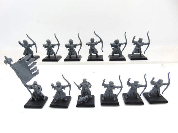 Peasant Bowmen