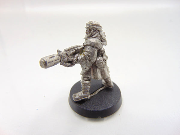Tallarn Melta Gun