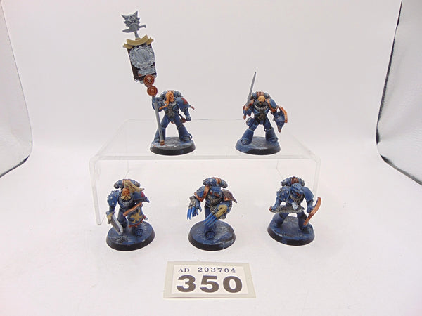 MKVI Command Squad