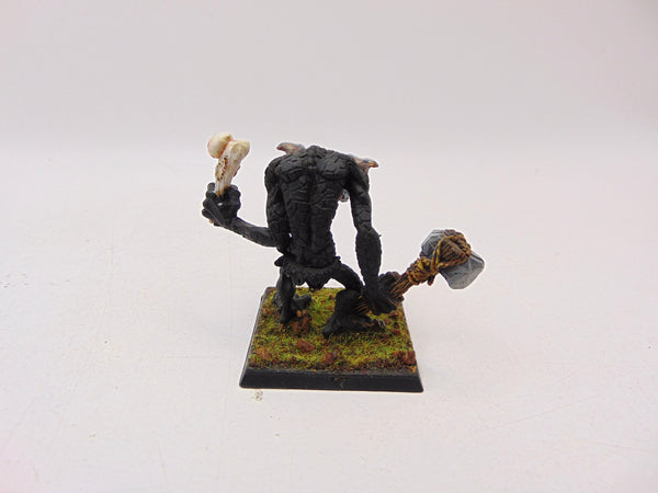 Stone Troll