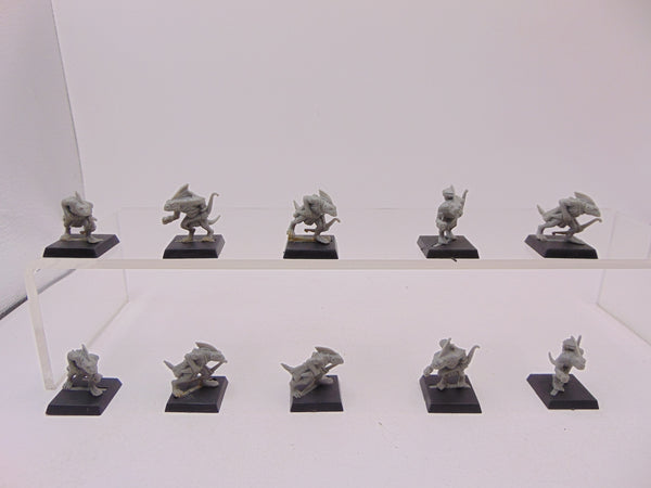 Skinks with Bow / Archers