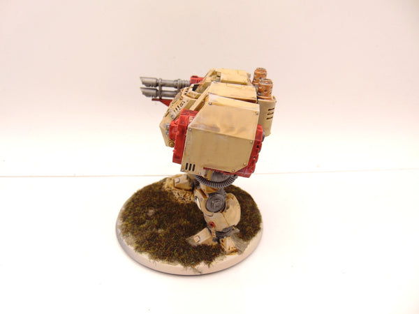 Ballistus Dreadnought