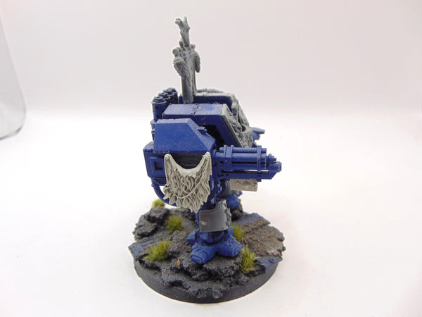 Space Wolves Venerable Dreadnought Conversion