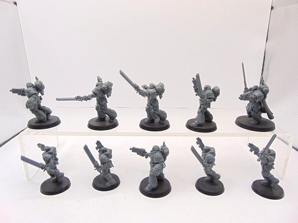 Primaris Crusader Squad