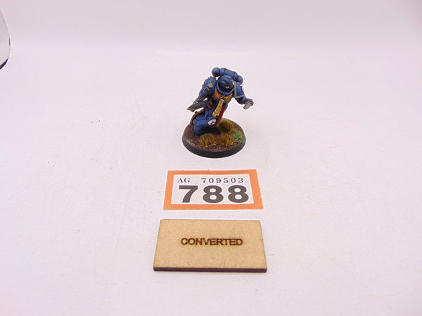 Primaris Lieutenant Conversion
