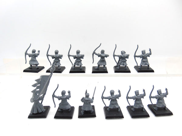 Peasant Bowmen