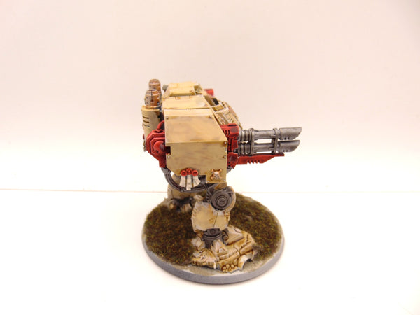 Ballistus Dreadnought