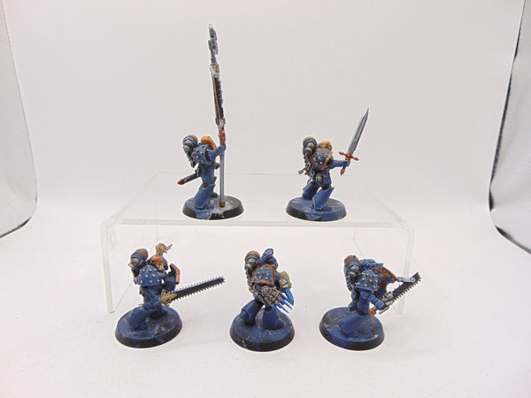 MKVI Command Squad