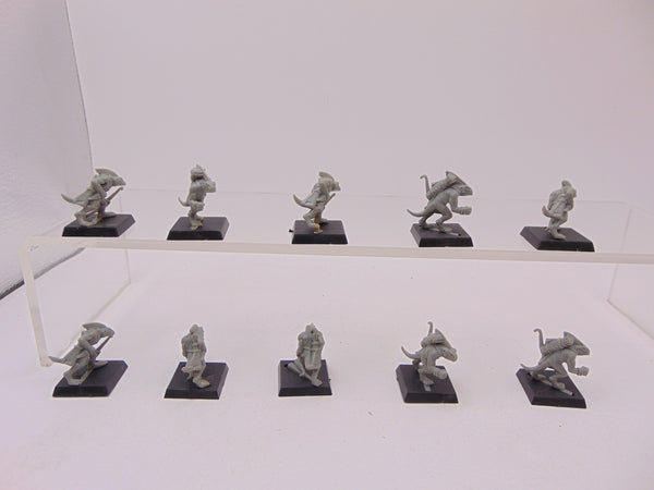 Skinks with Bow / Archers