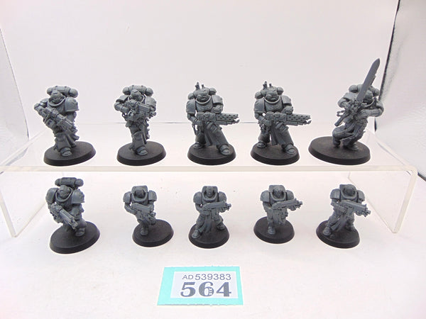Primaris Crusader Squad