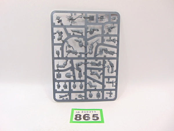 Phobos Strike Team Upgrade Sprue