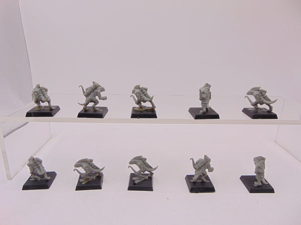 Skinks with Bow / Archers