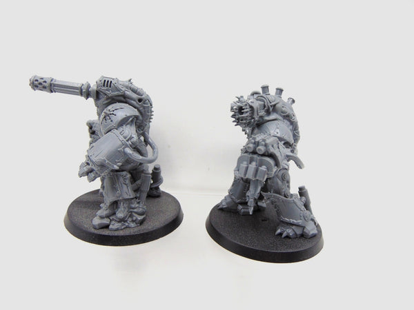 Obliterators