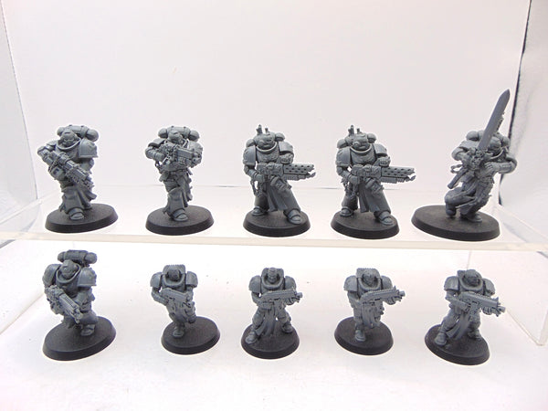 Primaris Crusader Squad