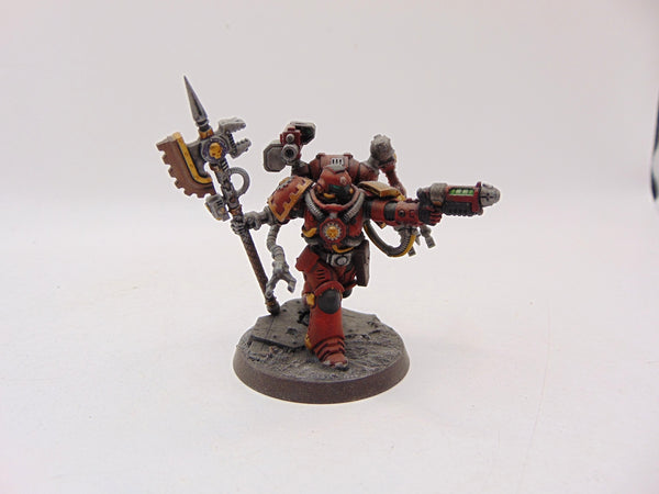 Primaris Techmarine