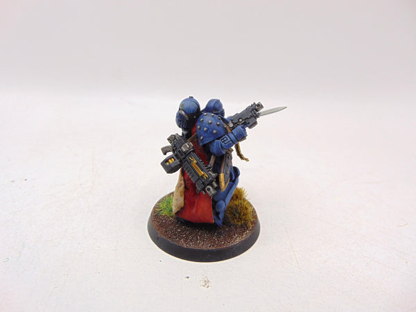 Primaris Lieutenant Conversion