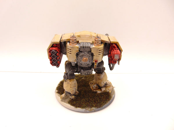 Ballistus Dreadnought