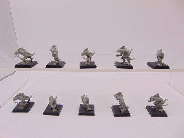 Skinks with Bow / Archers