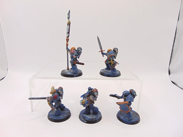 MKVI Command Squad