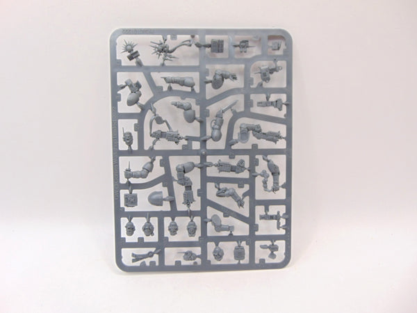 Phobos Strike Team Upgrade Sprue