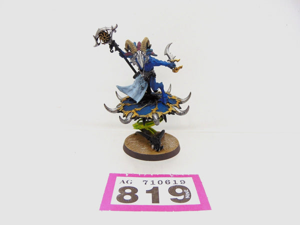 Tzaangor Shaman