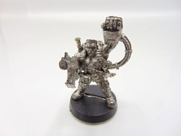 Catachan Captain