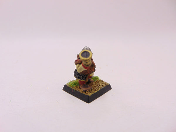Dwarf Musician / Drummer