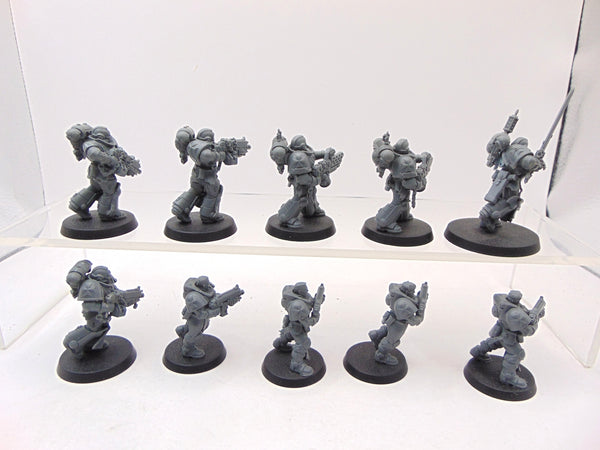 Primaris Crusader Squad