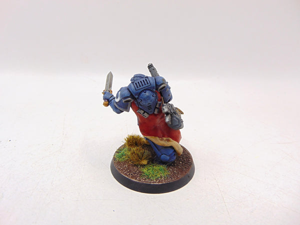 Primaris Lieutenant Conversion