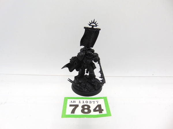 Castellan Crowe