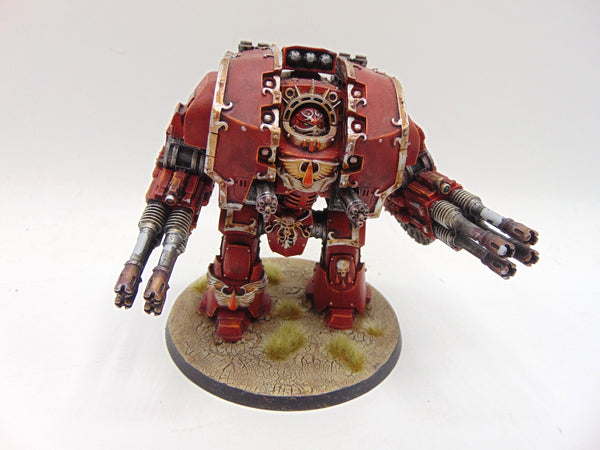 Blood Angels Leviathan Pattern Siege Dreadnought