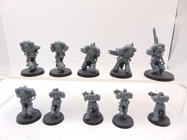 Primaris Crusader Squad