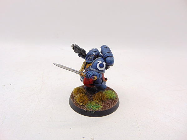 Primaris Lieutenant Conversion