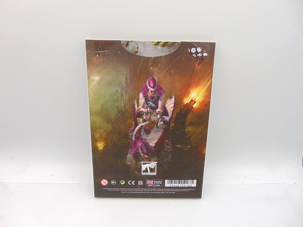 LEVIATHAN LIMITED EDITION DEPLOYMENT ZONE MARKERS
