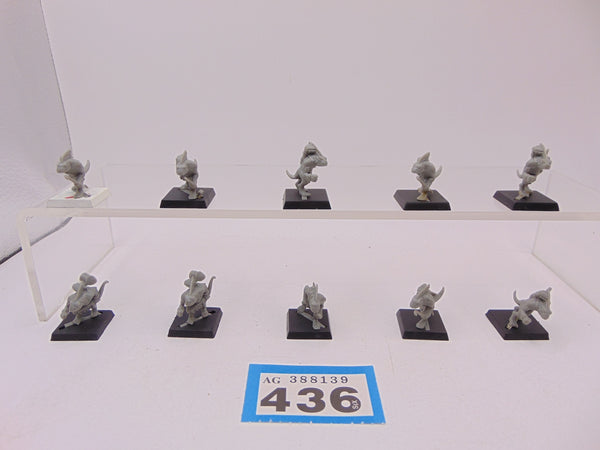Skinks with Bow / Archers