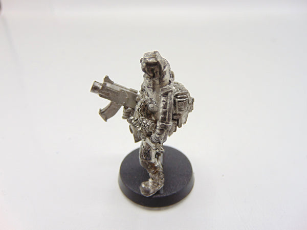 Catachan Captain