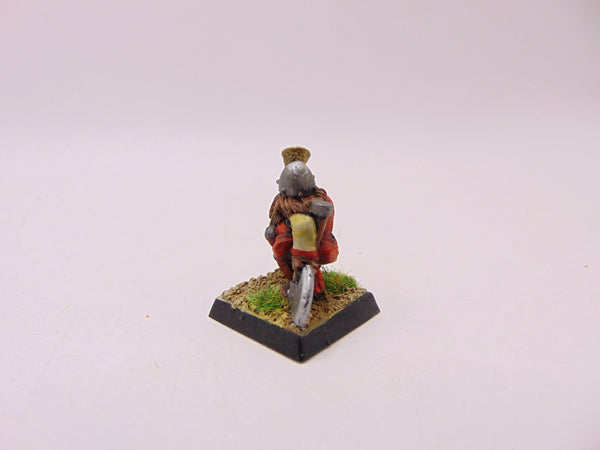 Dwarf Musician / Drummer