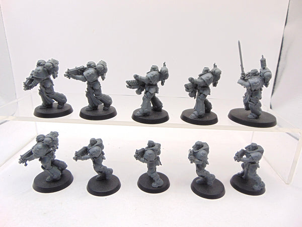 Primaris Crusader Squad