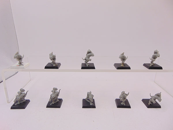 Skinks with Bow / Archers