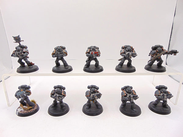 MKIV Marines