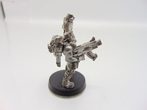Catachan Captain