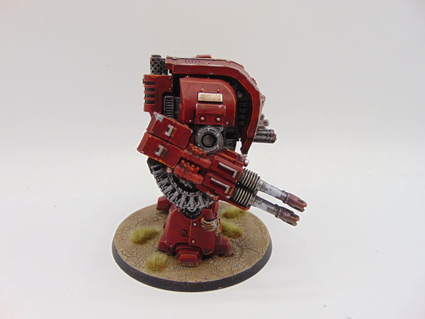 Blood Angels Leviathan Pattern Siege Dreadnought