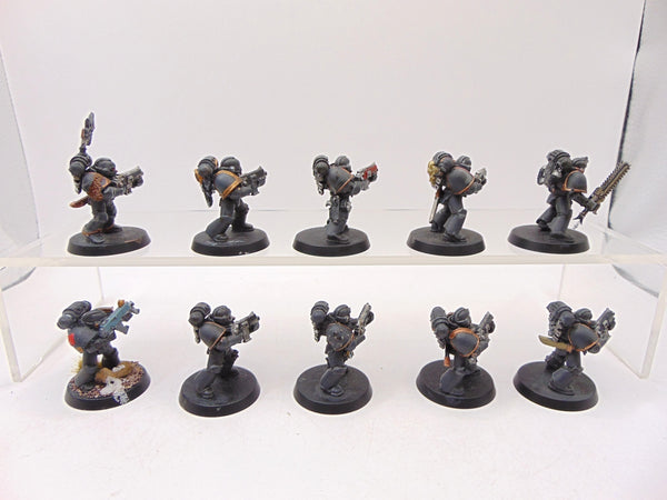 MKIV Marines